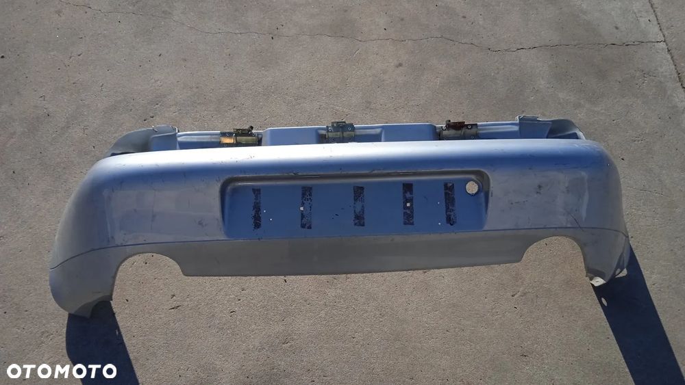 Zderzak tył Porche 911 993 99350541100 - 1