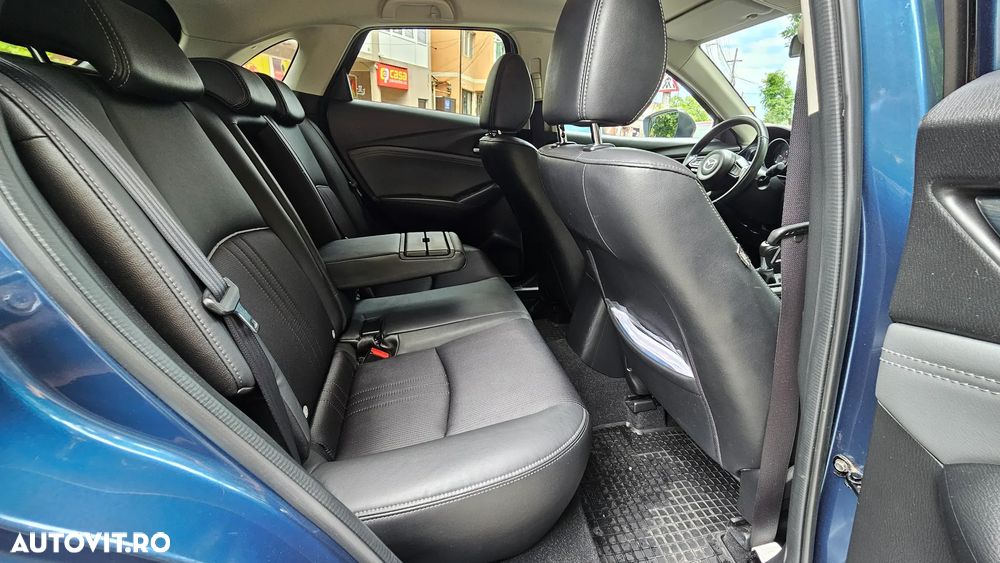 Mazda CX-3 G121 4x2 Revolution - 10