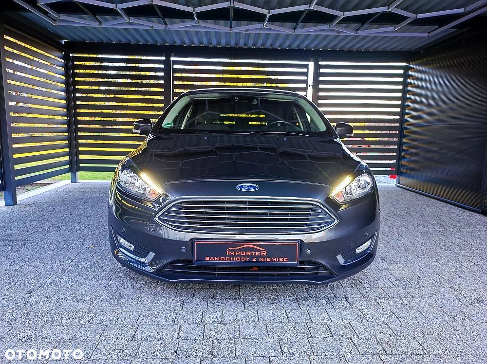 Ford Focus 1.5 EcoBoost Start-Stopp-System Titanium - 19