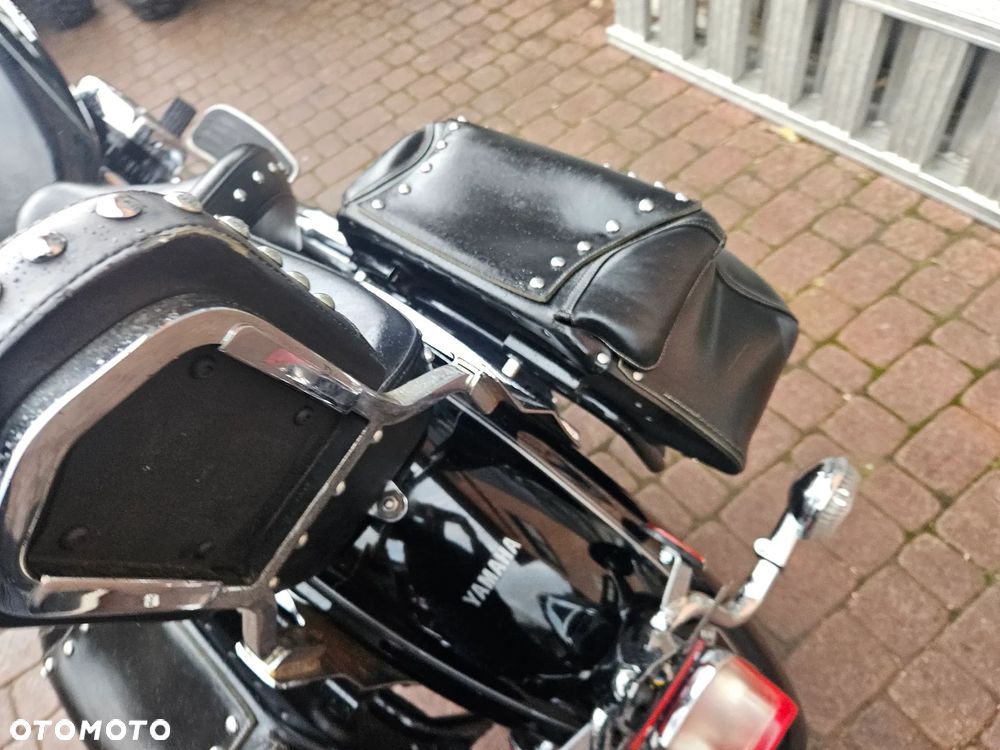 Yamaha Drag Star - 22