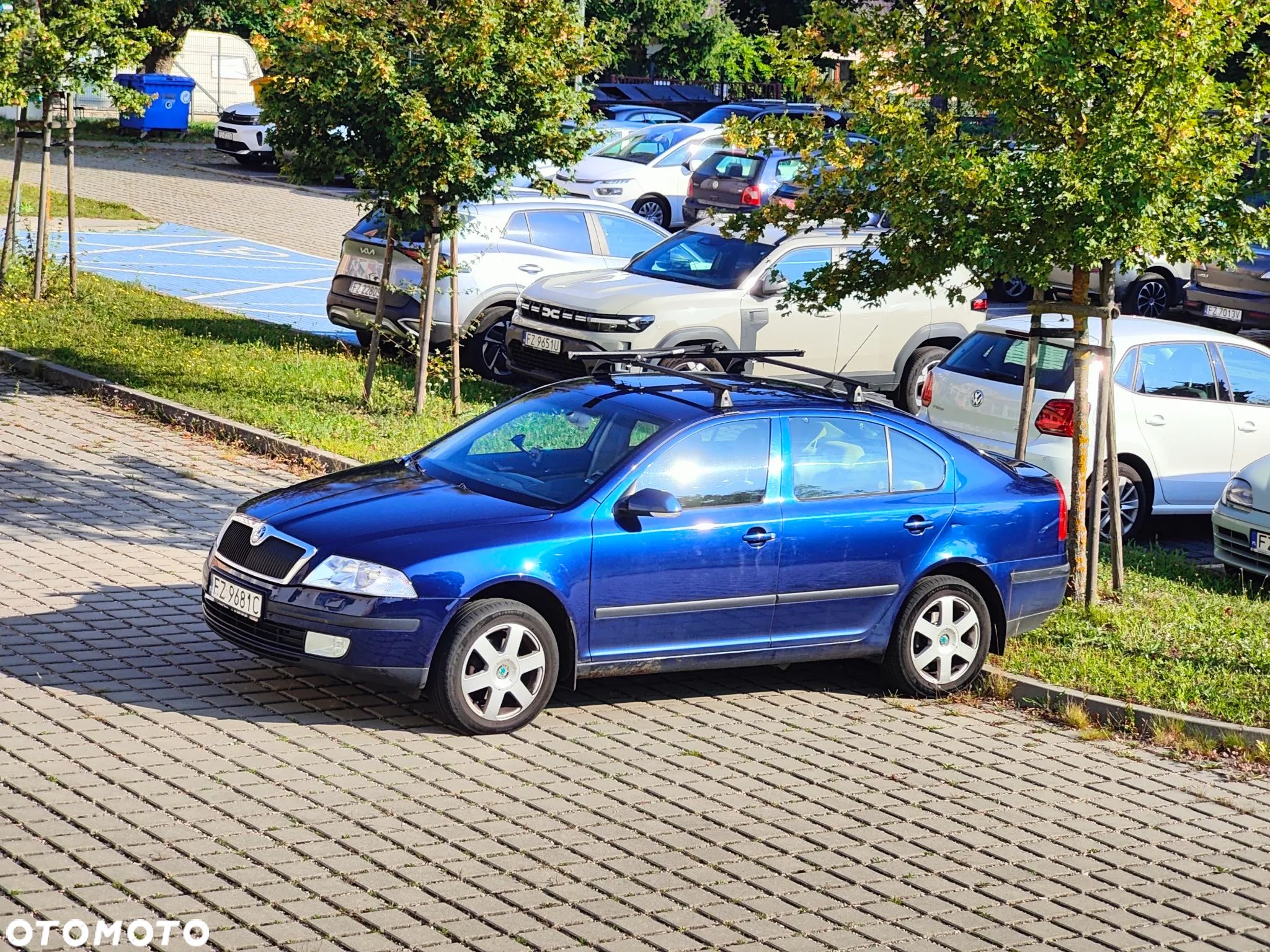 Skoda Octavia 2.0 TDI Elegance - 1