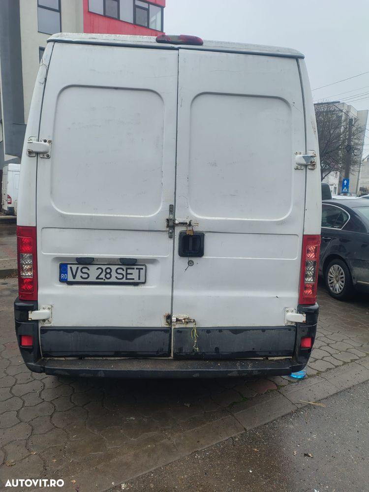 Peugeot Boxer - 4