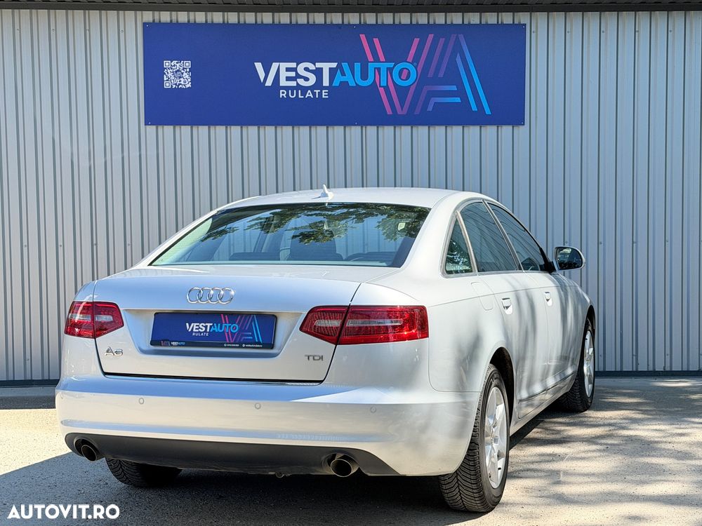 Audi A6 - 5