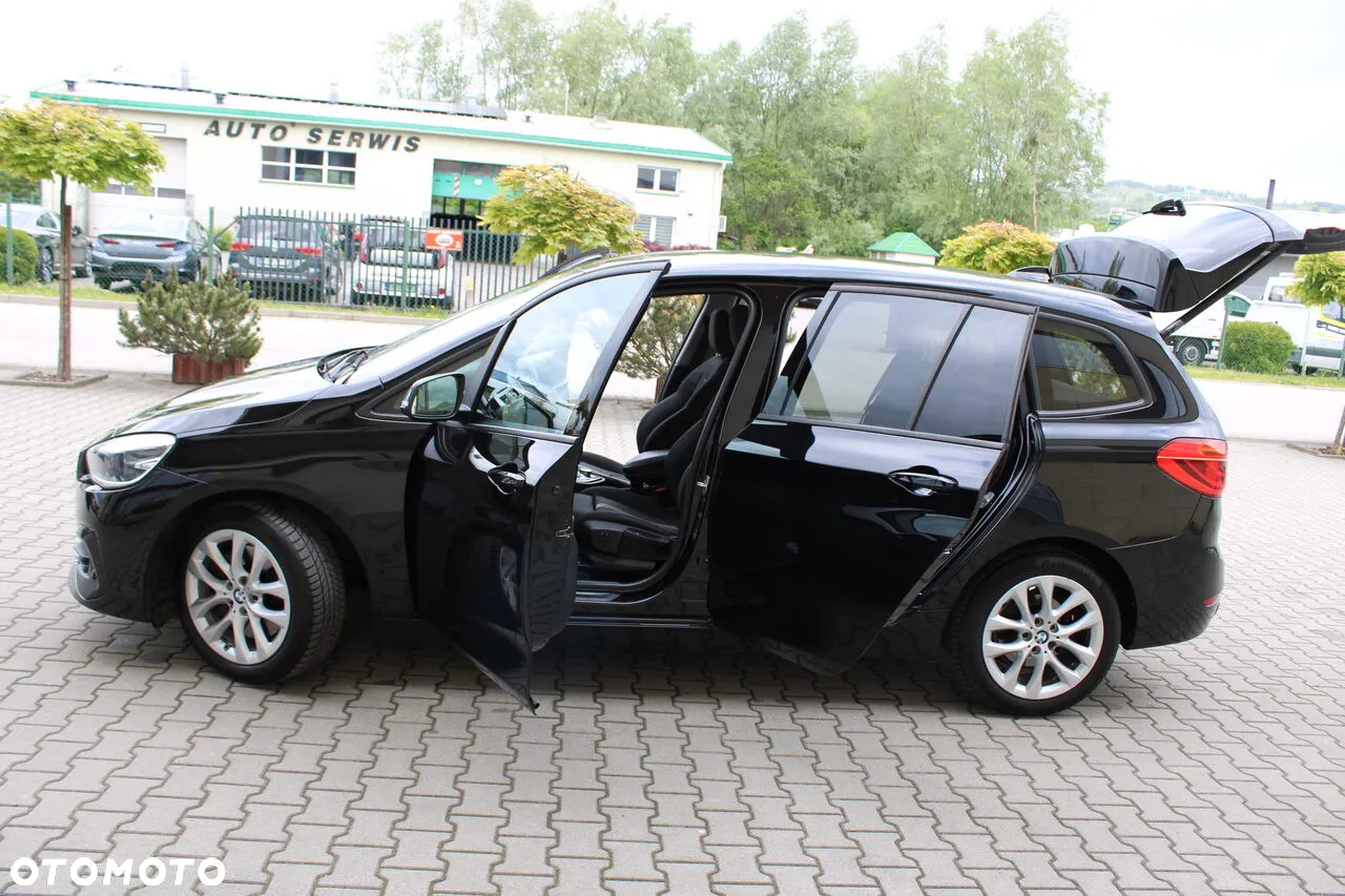 BMW Seria 2 218d Active Tourer Advantage - 24
