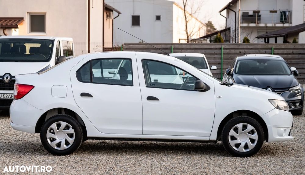 Dacia Logan 1.5 dCi Laureate - 11