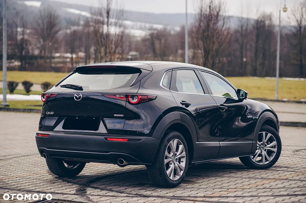 Mazda CX-30 2.0 mHEV Exclusive-Line 2WD - 2