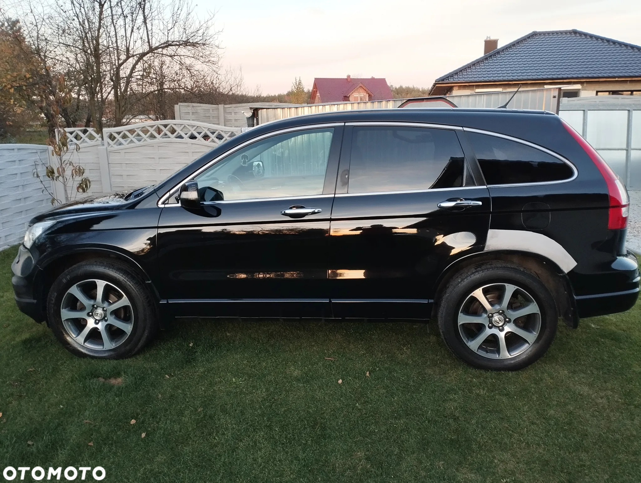Honda CR-V 2.2i-CTDi Executive NAVI - 4