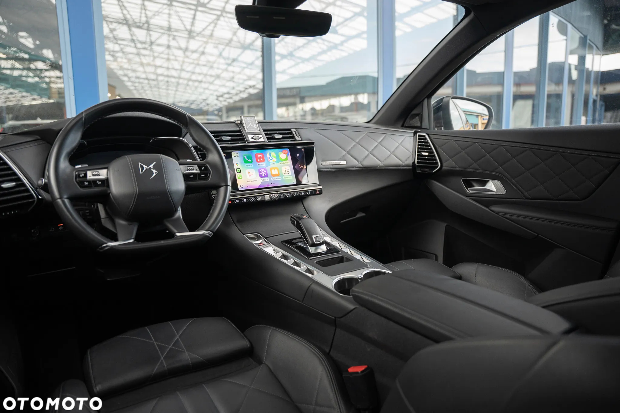 DS Automobiles DS 7 Crossback 1.6 PureTech Rivoli - 24