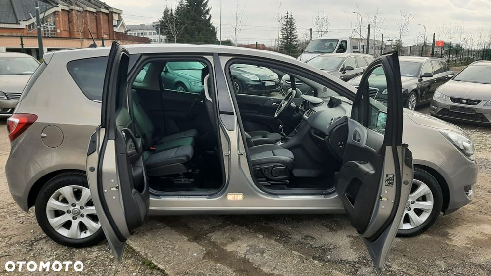 Opel Meriva 1.4 Selection - 7