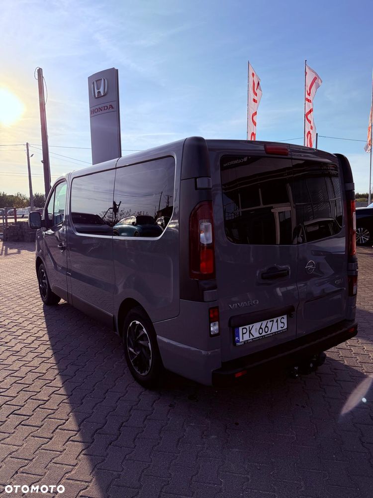 Opel Vivaro - 3
