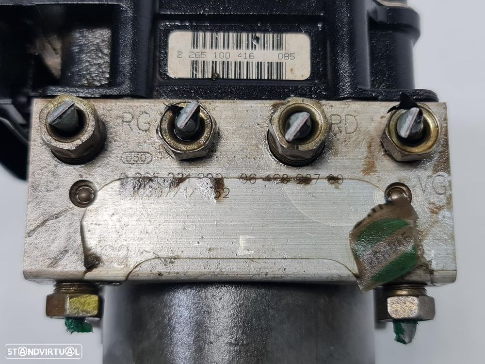 ABS PEUGEOT 307 2001 -0265800301 - 2