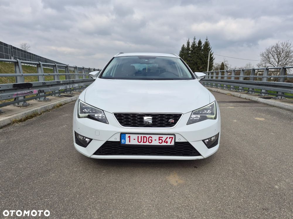 Seat Leon 1.4 TSI ACT Start&Stop FR - 37