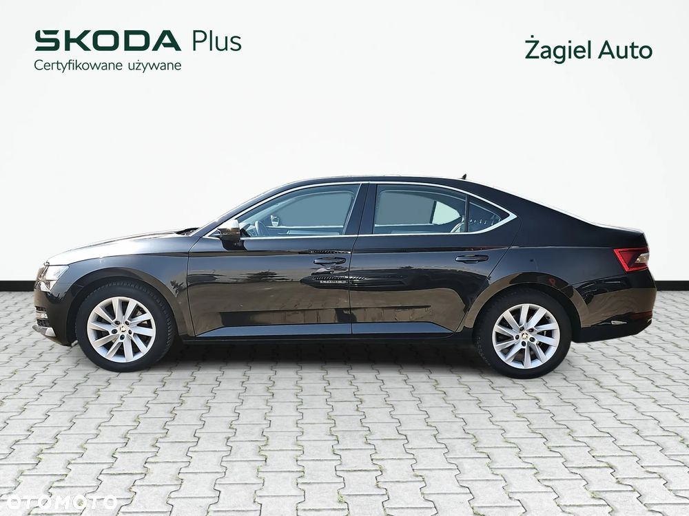Skoda Superb 2.0 TDI SCR Ambition DSG - 2