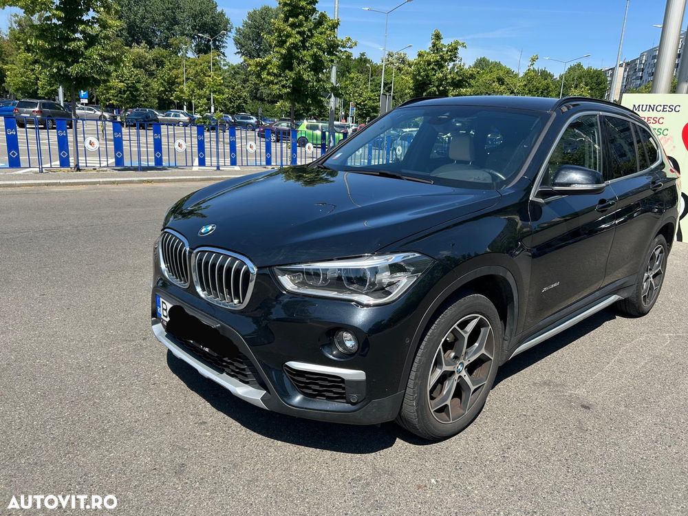 BMW X1 xDrive20i AT Advantage - 1