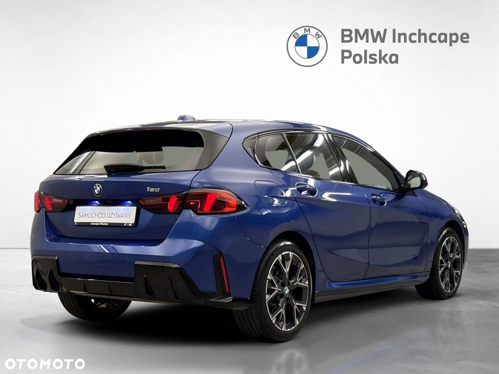 BMW Seria 1 120 mHEV - 6