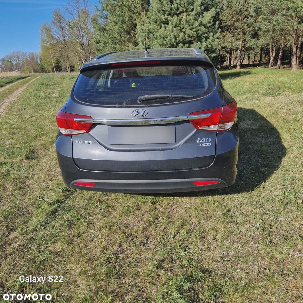 Hyundai i40 1.7 CRDi Classic - 13