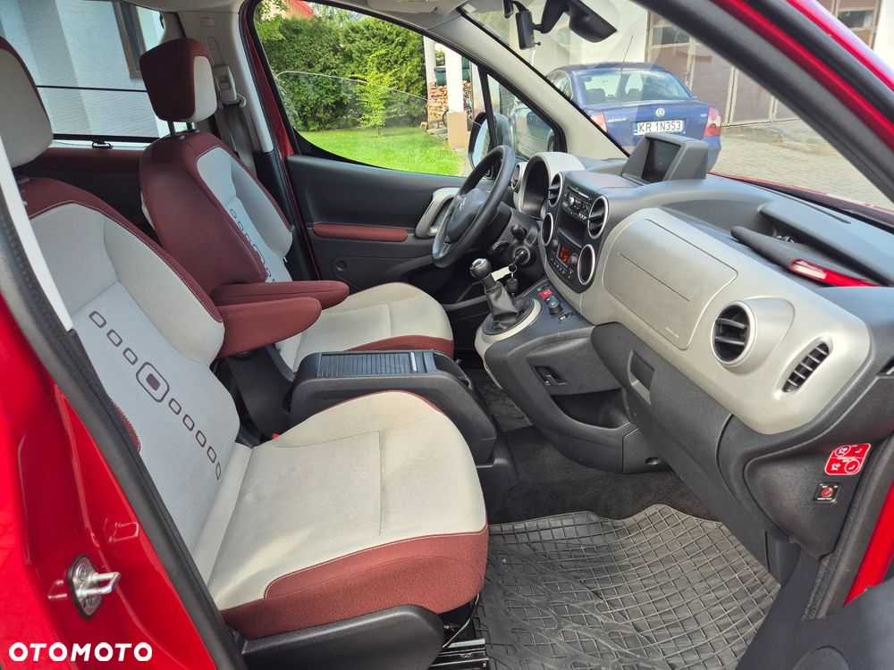 Citroën Berlingo 1.6 HDi 110 FAP Multispace Exclusive - 16