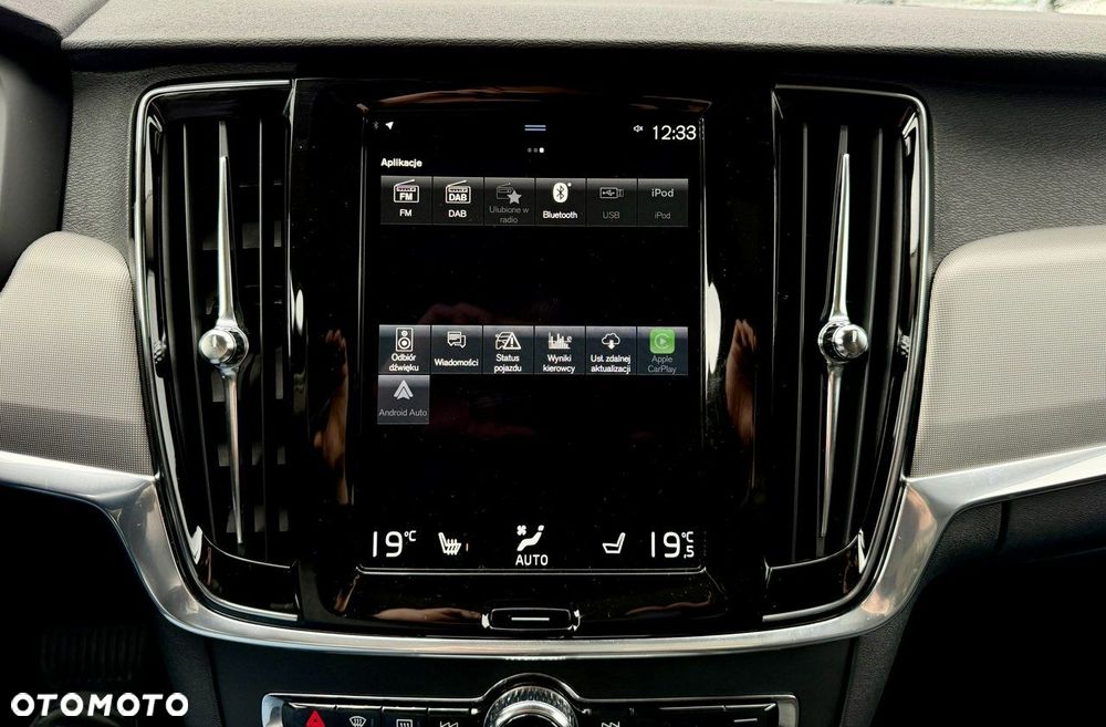 Volvo V90 B4 B Geartronic Inscription - 29