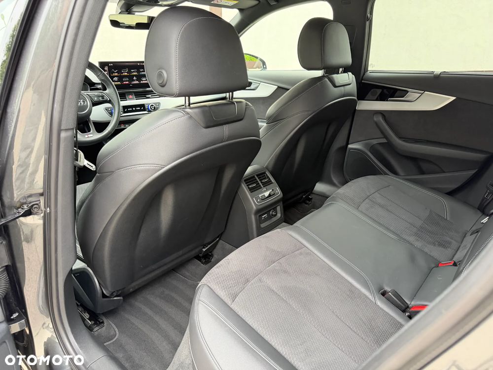 Audi A4 Avant 35 TDI mHEV S Line S tronic - 28