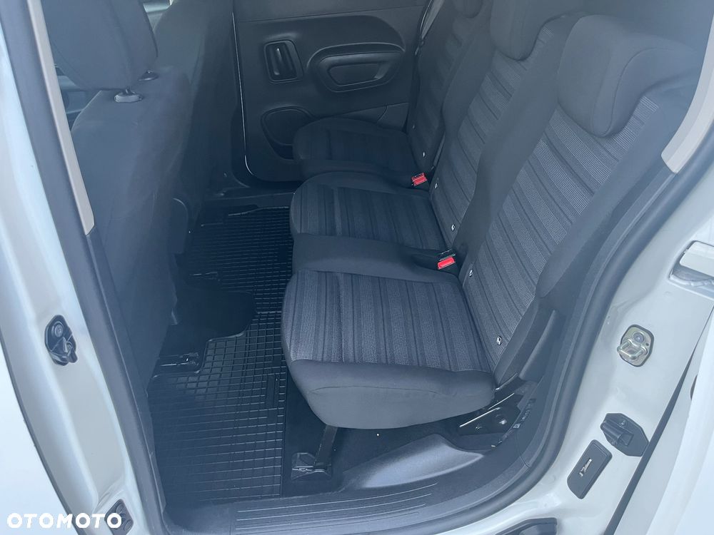 Opel Combo 1.5 D Start/Stop Edition - 13