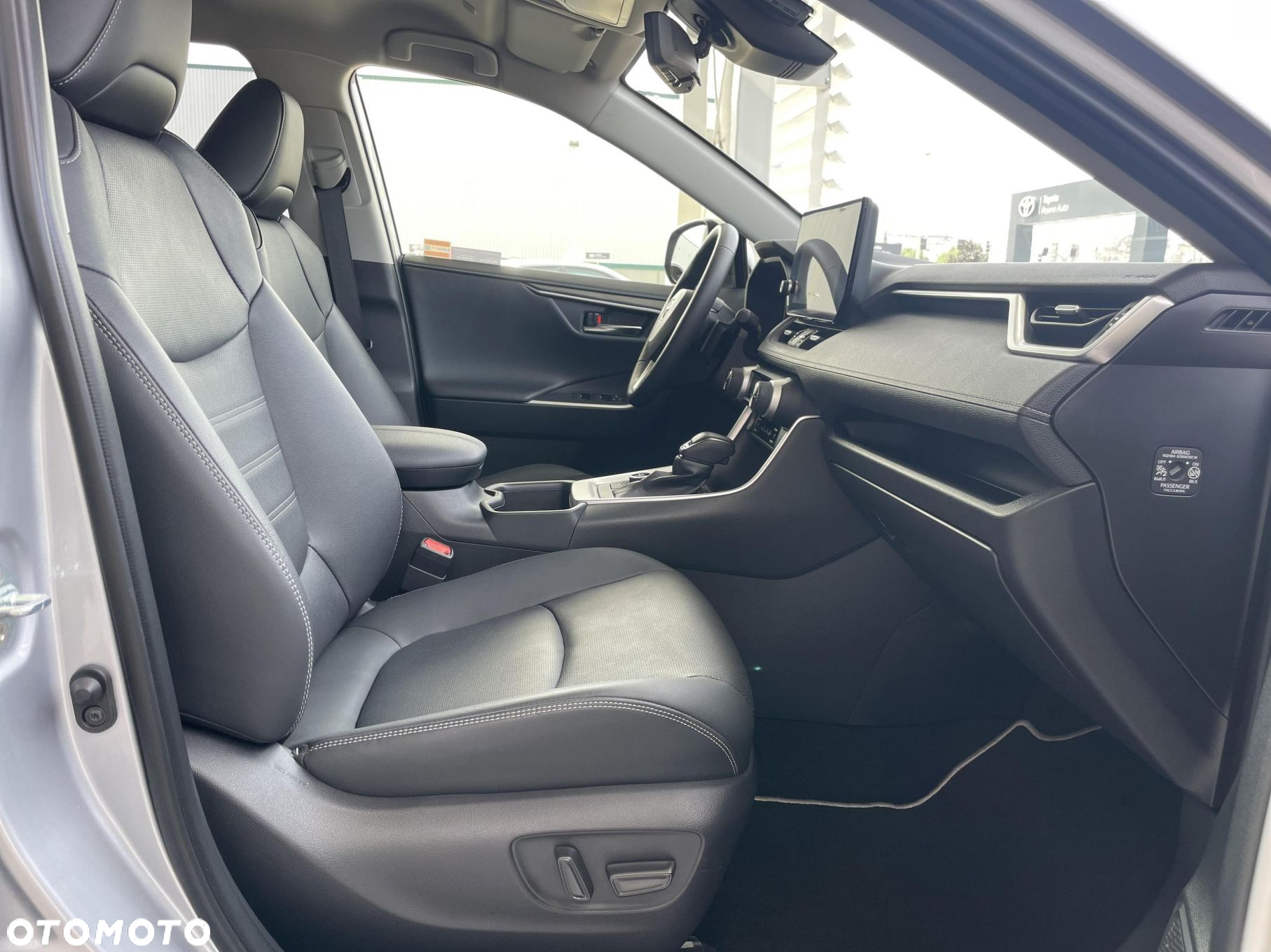 Toyota RAV4 2.5 Hybrid Executive 4x4 - 9