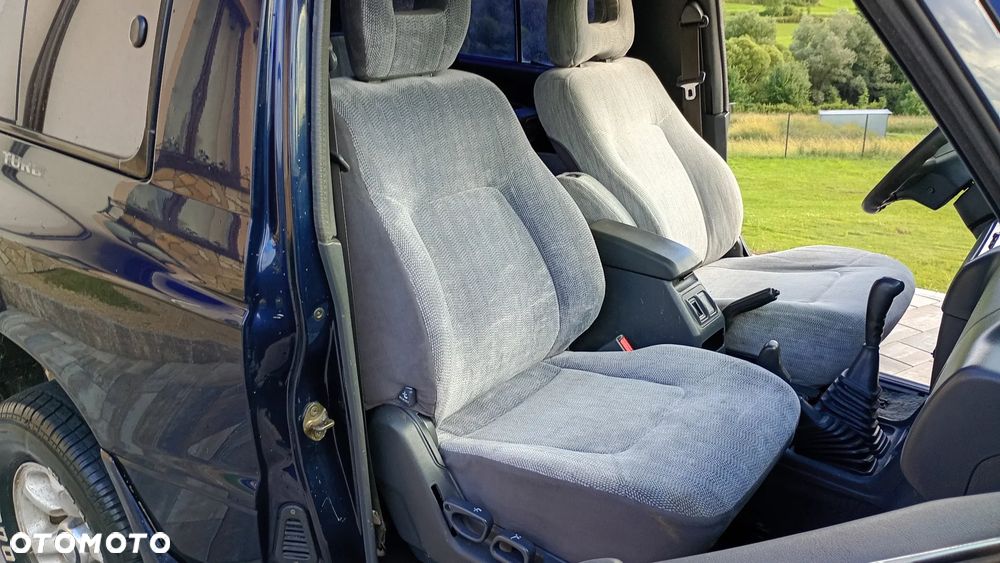 Mitsubishi Pajero 2.8 TD GLS 7os - 22