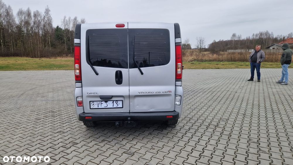 Opel VIVARO L2H1 - 6