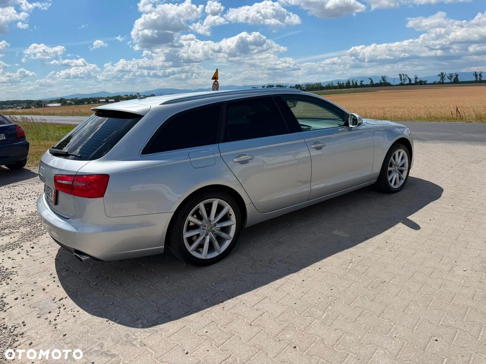 Audi A6 Avant 3.0 TDI DPF quattro S tronic - 10