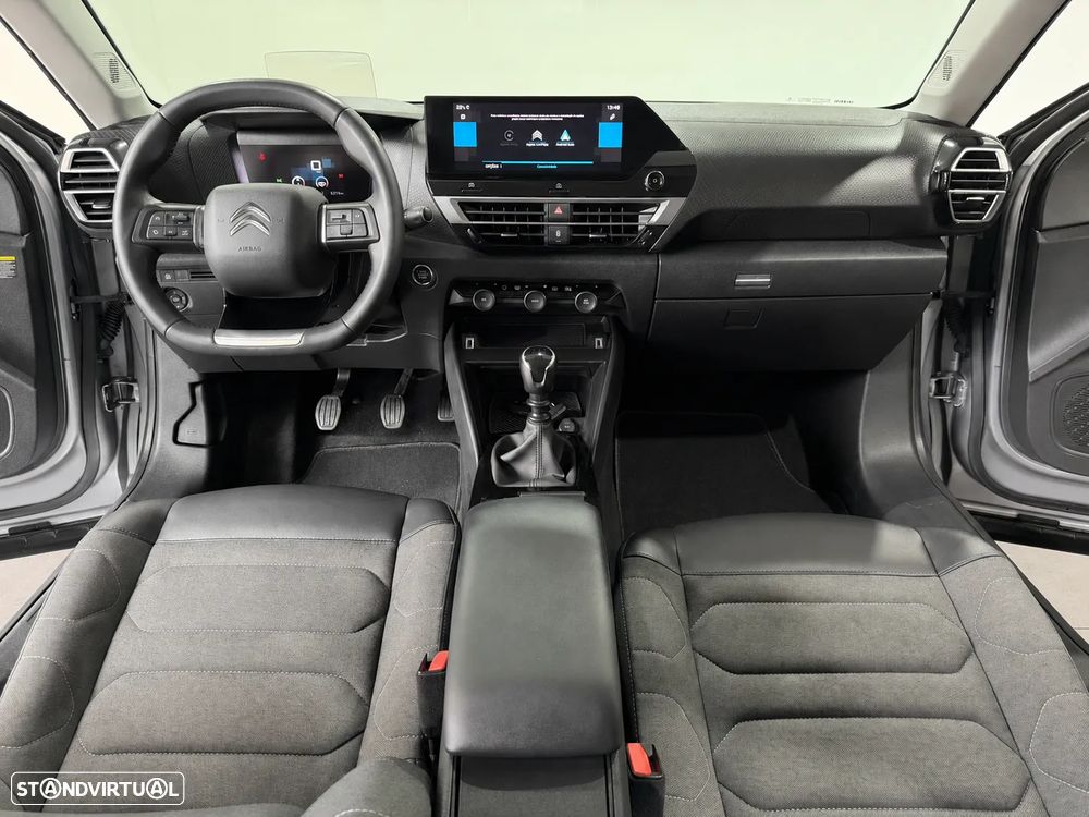Citroën C4 1.2 PureTech Shine - 6