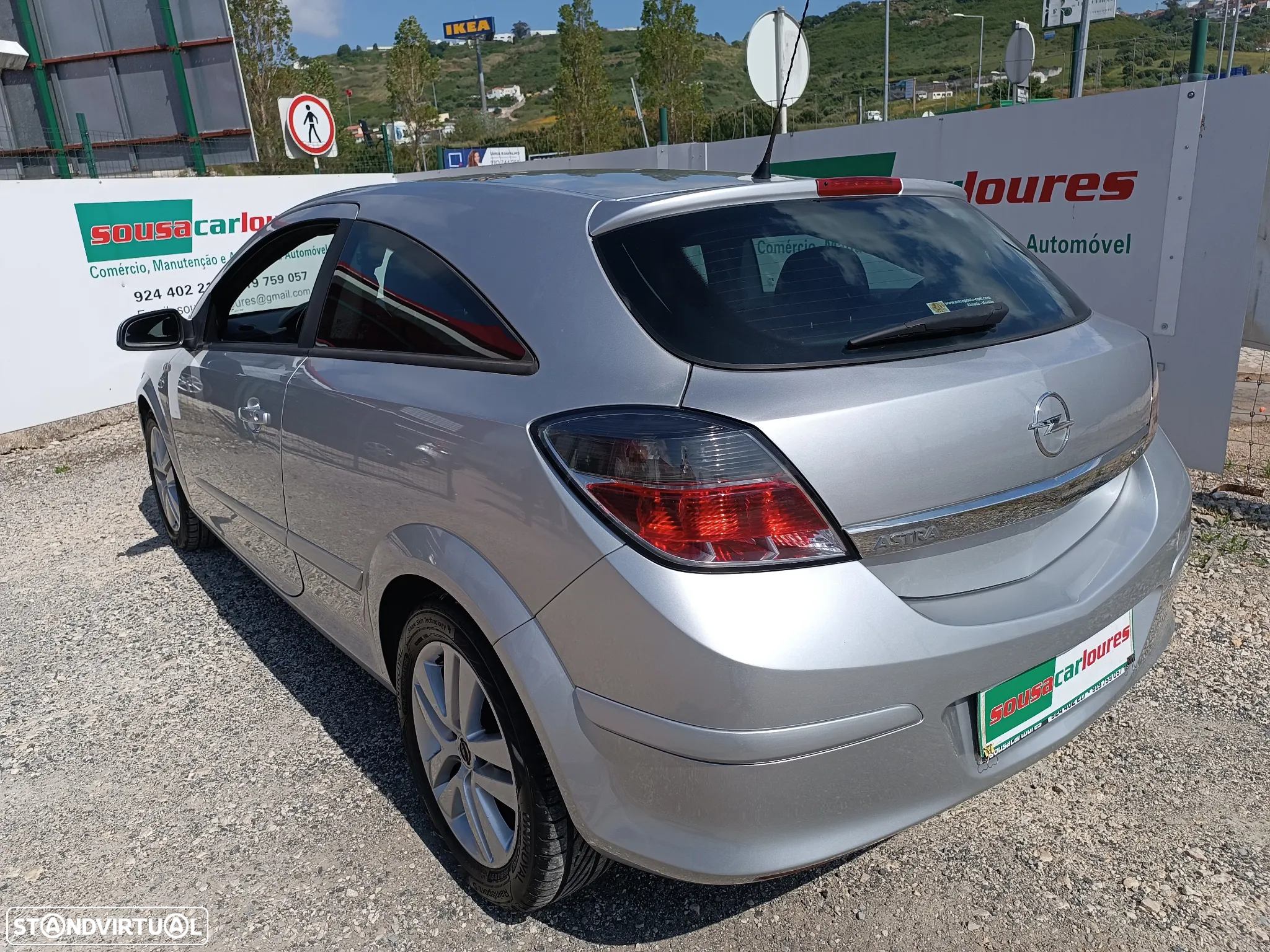 Opel Astra GTC 1.4 - 14