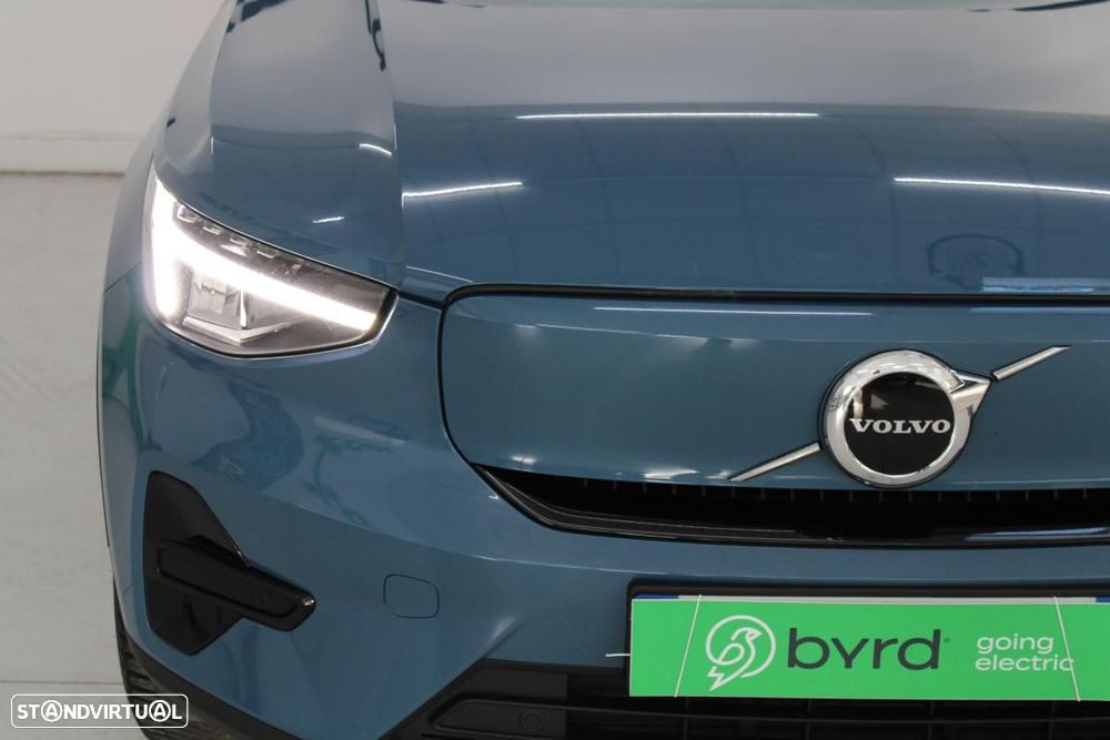 Volvo XC 40 Recharge 82 kWh Single M. Extended Range RWD Core - 5