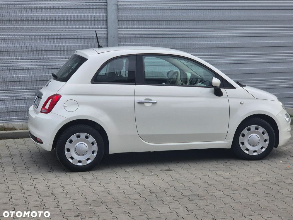 Fiat 500 1.2 Pop EU6d - 15