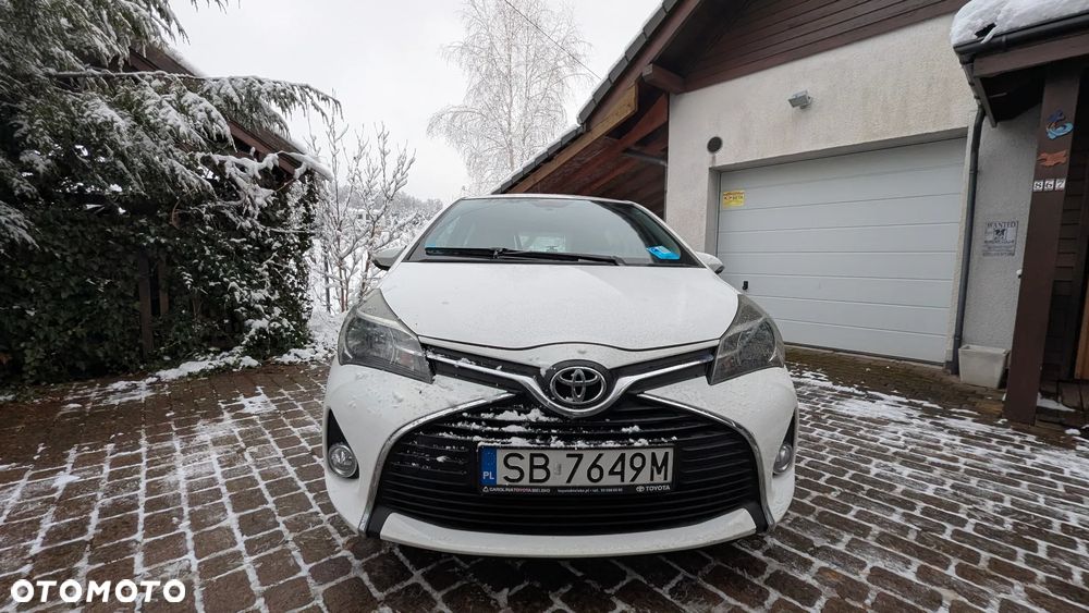 Toyota Yaris 1.33 Dynamic - 4
