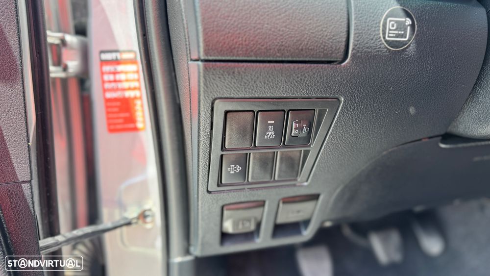 Toyota Hilux 2.4 D-4D 4WD CE Trial - 39