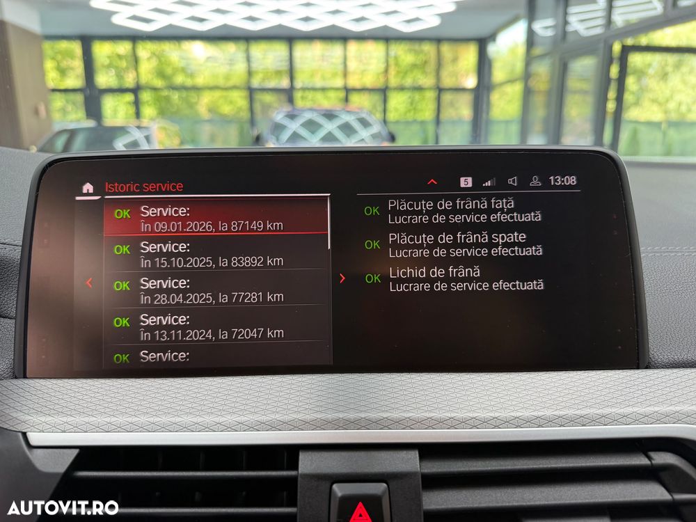 BMW X4 M M40d - 12