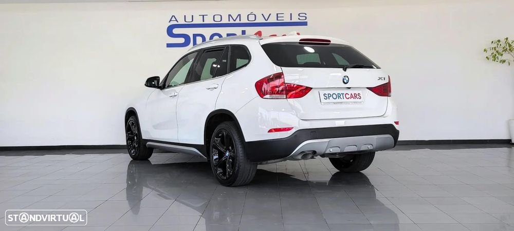 BMW X1 18 d sDrive Line Sport - 5