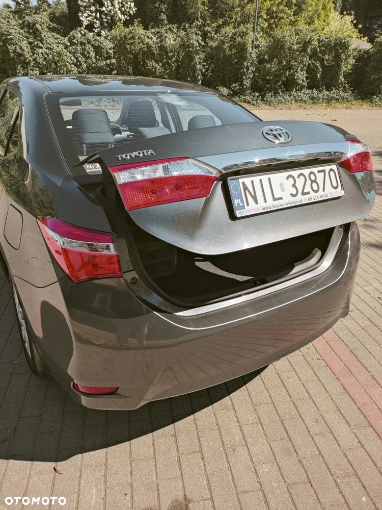 Toyota Corolla 1.6 Premium EU6 - 9