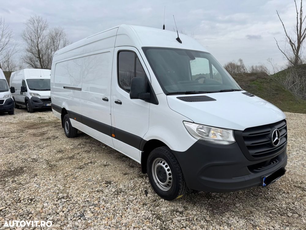 Mercedes-Benz Sprinter 317 CDI extra'lung 2022 - 2