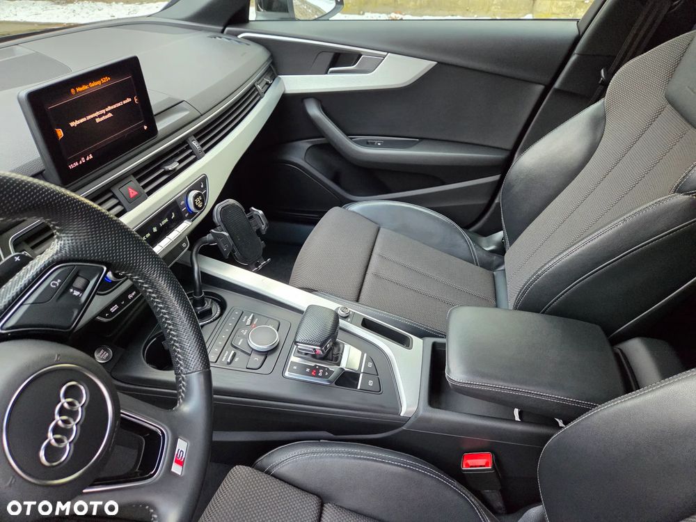 Audi A4 Avant 40 TFSI S tronic S line - 23