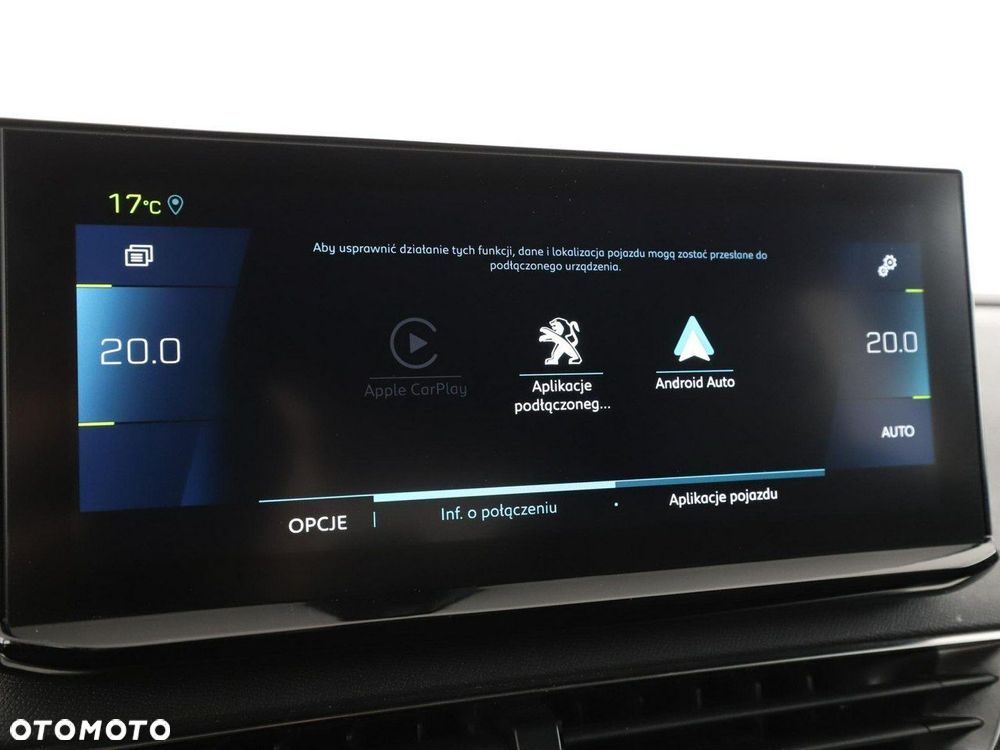 Peugeot 3008 Hybrid4 300 e-EAT8 Allure Pack - 24