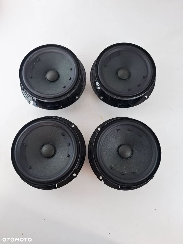 Głośnik Drzwi Lewy/Prawy Przód/Tył VW Golf 7 VII 5G0035453G - 1