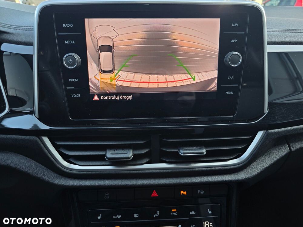Volkswagen T-Roc 1.5 TSI R-Line DSG - 19