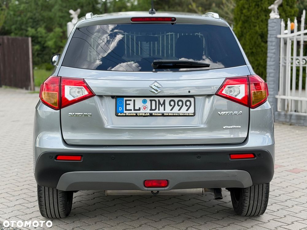 Suzuki Vitara 1.4 Boosterjet Premium 4WD - 29