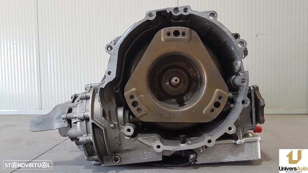 CAIXA DE VELOCIDADES AUDI A8 (4E2) 4.2 TDI QUATTRO - 11