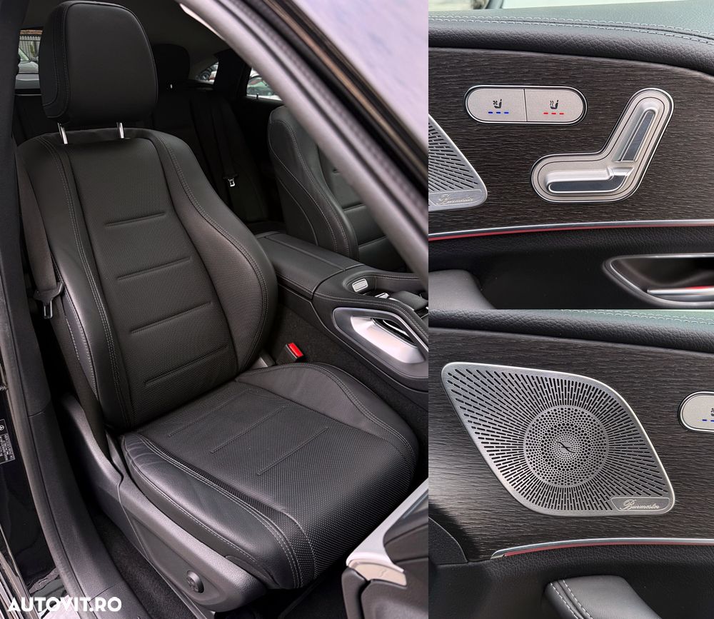 Mercedes-Benz GLE Coupe 350 de 4Matic 9G-TRONIC AMG Line - 26