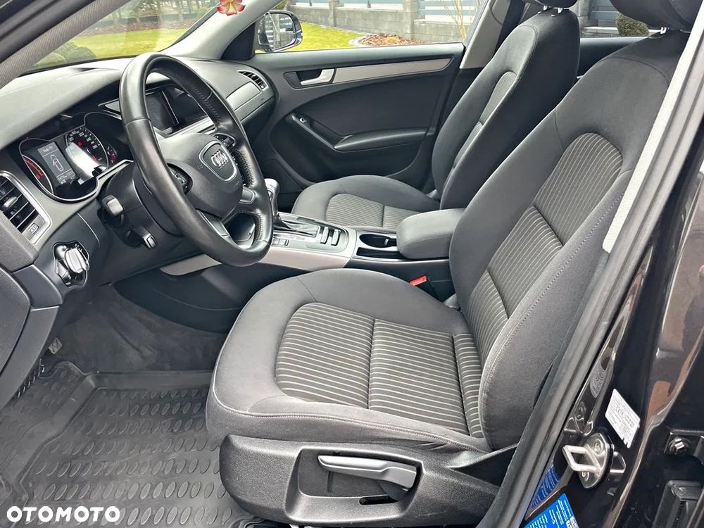 Audi A4 Avant 2.0 TDI DPF multitronic Ambiente - 13