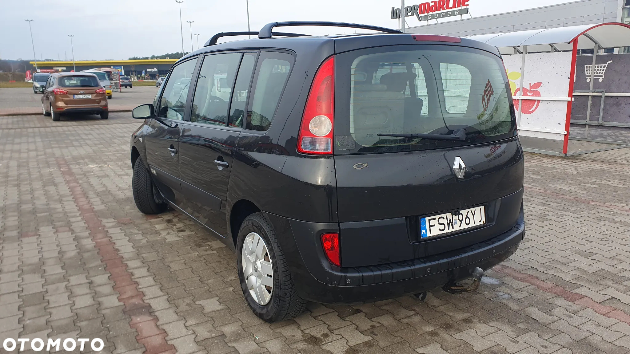 Renault Espace 2.0 Authentique - 6