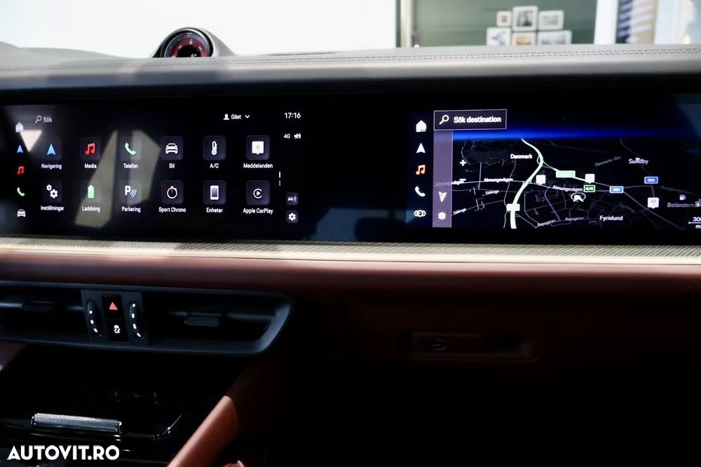 Porsche Cayenne Coupe E-Hybrid Tiptronic S - 9