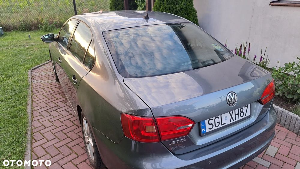 Volkswagen Jetta 1.2 TSI Comfortline CityLine - 15