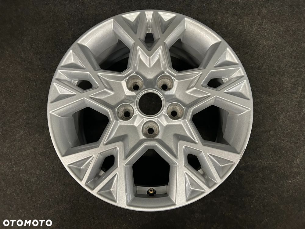 Alufelga KIA Ceed III 16 cali 5x114,3 1szt. 52910-J7AA0 - 1